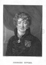 Cuvier, Georges (1769-1832)