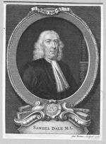 Dale, Samuel (1659?-1739)