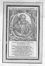 Giunterius, Joannes Andernacus / Winther, Johann of Andernach (1587-1574)