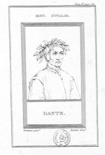 Dante Alighieri (1265-1321)