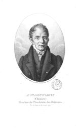 Arcet / Darcet, Jean Pierre Joseph d' (1777-1844)