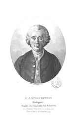 Daubenton, Louis Jean Marie (1716-1799)