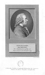 Daubenton, Louis Jean Marie (1716-1799)