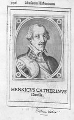 Davila, Enrico Caterino (1576-1631)