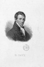 Davy, Humphrey (1778-1829)