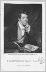 Davy, Humphrey (1778-1829)