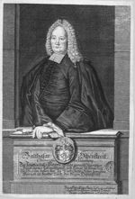 Hebenstreit, Baltasar (16??-17??)