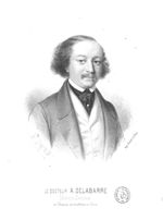 Delabarre, Antoine François Adolphe (1819-)