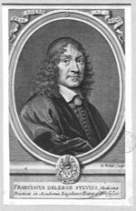 Deleboe / Dubois le Boe, Franz / François dit Sylvius (1616-1672)