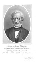 Lens, Adrien Jacques de (1786-1846)