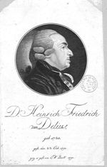 Delius, Heinrich Frierich (1720-1791)