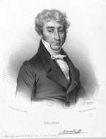 Delpech, Jacques Mathieu (1777-1832)