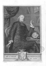 Desmonceaux, Abbé (1734?-1806)