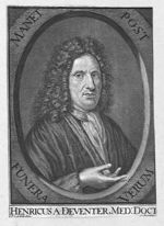 Deventer, Hendrik van