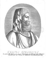 Dion Cassius, (155?-0232?)