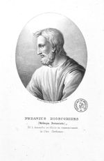 Dioscoride / Dioscorides, Pediacius