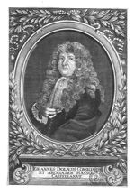 Dolaeus, Johann (1651-1707)