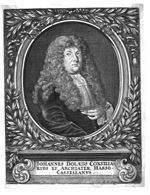 Dolaeus, Johann (1651-1707)