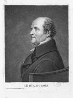Dubois, Antoine (1756-1837)