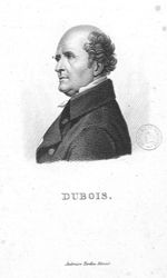 Dubois, Antoine (1756-1837)