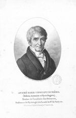 Dumeril, Constant André Marie (1774-1860)