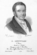 Dupuytren, Guillaume (1777-1835)