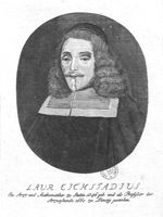 Eichstadt, Laurent (1596?-1660)