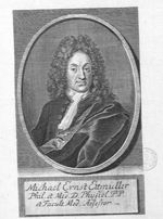 Ettmüller, Michael Ernst (1673-1732)
