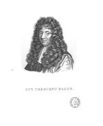 Fagon, Guy Crescent (1638-1718)