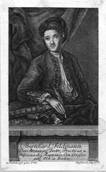 Feldmann, Bernhard (1701-1777)