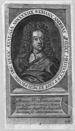 Fischer Johann Andreas (1667-1729)