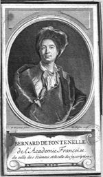 Fontenelle, Bernard Le Bouyer de (1657-1757)