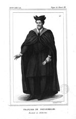 Fourgerolles, François de (1650-)