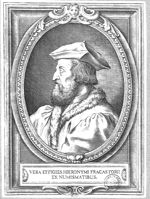 Fracastori / Fracastoro, Girolamo (1483-1553)