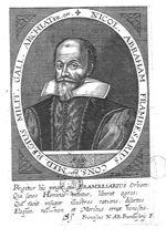 La framboisiere, Nicolas Abraham de, dit Frambesarius (1559-1636)