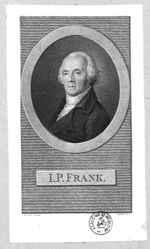 Frank / Franck, Johann Peter (1745-1821)