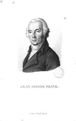 Frank / Franck, Johann Peter (1745-1821)