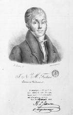 Freteau, Jean-Marie-Nicolas (1765-1823)