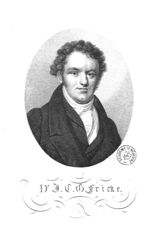 Fricke, Johann Carl Georg (1790-1841)