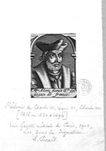 Fumée, Adam (14??-1494)