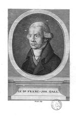 Gall, Franz Joseph (1758-1828)