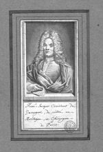 Croissant de Garengeot, René Jacques (1688-1759)