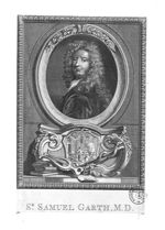 Garth, Samuel (1661-1718)