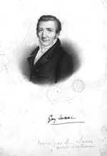 Gay-Lussac, Joseph Louis (1778-1850)