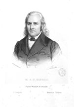 Gendrin, Augustin Nicolas (1796-1890)