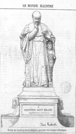 Geoffroy Saint-Hilaire, Etienne (1772-1844)