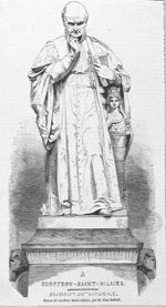 Geoffroy Saint-Hilaire, Etienne (1772-1844)