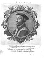 Gessnet / Gesner / Philiastre, Conrad / Evonyme (1516-1565)