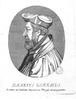 Gorois / Gorris, Jean de