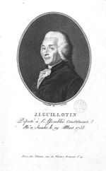 Guillotin, Joseph Ignace (1738-1814)